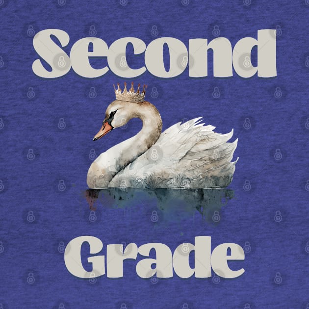 Cute Second Grade by Moonlit Matter